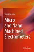 Cover: Micro and Nano Machined Electrometers - Springer
