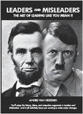 Cover: Leaders and Misleaders - Maruki Books Ltd
