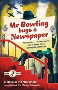 Cover: Mr Bowling Buys a Newspaper - Collins Crime Club