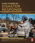 Cover: Case Studies in Disaster Response - Butterworth-Heinemann