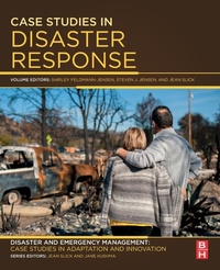 Enlarge image Cover: Case Studies in Disaster Response - Butterworth-Heinemann