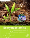 Cover: Ecometabolomics - Academic Press