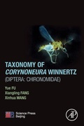 Cover: Taxonomy of Corynoneura Winnertz (Diptera: Chironomidae) - Academic Press