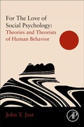 Cover: For The Love of Social Psychology - Academic Press