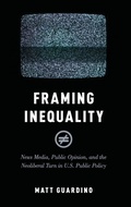 Cover: Framing Inequality - Oxford University Press Inc