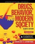 Cover: Instructor Review Copy for Drugs, Behavior, and Modern Society - Pearson