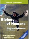 Cover: Instructor Resource DVD for Biology of Humans - Pearson