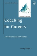 Cover: Coaching for Careers: A Practical Guide for Coaches - Open University Press