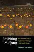 Cover: Revisiting Minjung - The University of Michigan Press
