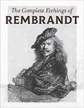 Cover: Complete Etchings of Rembrandt - Dover Publications Inc.