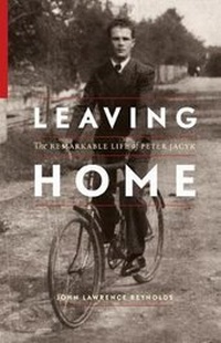 Enlarge image Cover: Leaving Home - Figure 1 Publishing