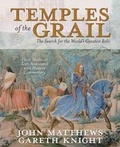 Cover: Temples of the Grail - Llewellyn Publications,U.S.
