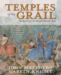 Enlarge image Cover: Temples of the Grail - Llewellyn Publications,U.S.