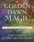 Cover: Golden Dawn Magic - Llewellyn Publications,U.S.