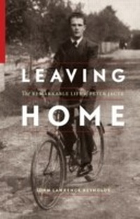Enlarge image Cover: Leaving Home - Figure 1 Publishing