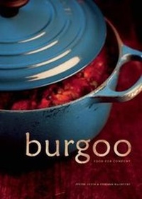 Abbildung von: Burgoo - Figure 1 Publishing