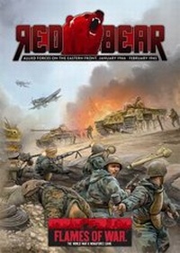 Enlarge image Cover: Red Bear - Battlefront Miniatures Ltd
