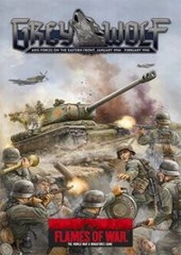 Enlarge image Cover: Grey Wolf - Battlefront Miniatures Ltd
