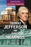 Cover: Thomas Jefferson and Sally Hemings - Enslow Publishing