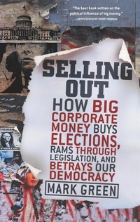 Enlarge image Cover: Selling Out - HarperCollins