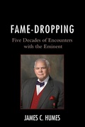 Cover: Fame-Dropping - Hamilton Books