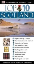 Cover: Top 10 Scotland - DK Publishing (Dorling Kindersley)