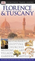 Cover: Florence & Tuscany - DK Publishing (Dorling Kindersley)