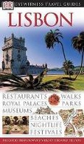 Cover: DK Eyewitness Travel Guide: Lisbon - DK Eyewitness Travel