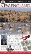 Cover: New England - DK Eyewitness Travel