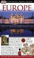 Cover: Europe - DK Eyewitness Travel