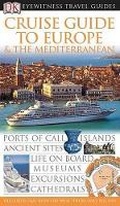 Cover: Cruise Guide to Europe and the Mediterranean - DK Eyewitness Travel