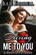 Cover: Driving Me to You - D Z Publishing