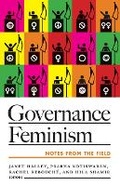 Cover: Governance Feminism - University of Minnesota Press