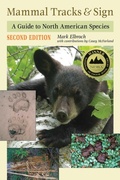 Cover: Mammal Tracks & Sign - Stackpole Books