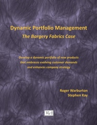 Enlarge image Cover: Dynamic Portfolio Management - Rw Press, LLC