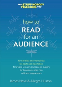 Enlarge image Cover: How to Read for an Audience - Twice 5 Miles