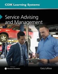 Abbildung von: Service Advising and Management - Jones and Bartlett Publishers, Inc