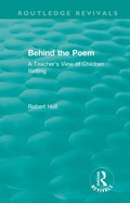 Cover: Behind the Poem - Routledge