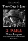 Cover: Three Days in June - James O'Connell