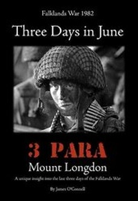 Enlarge image Cover: Three Days in June - James O'Connell