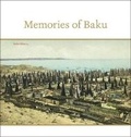 Cover: Memories of Baku - Marquand Books Inc