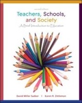 Cover: Teachers, Schools, and Society - McGraw Hill Higher Education