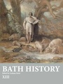 Cover: Bath History: Volume XIII - Bath Spa University