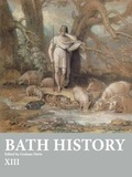 Cover: Bath History: Volume XIII - Bath Spa University