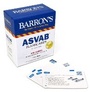 Cover: ASVAB Flashcards - Barron's Educational Series Inc.,U.S.