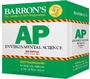Cover: AP Environmental Science Flash Cards - Barron's Educational Series Inc.,U.S.