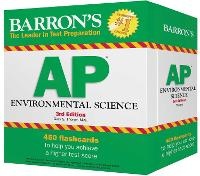 Enlarge image Cover: AP Environmental Science Flash Cards - Barron's Educational Series Inc.,U.S.