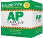 Cover: AP Calculus Flash Cards - Barron's Educational Series Inc.,U.S.