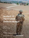Cover: Analysis of the FY 2019 Defense Budget - Centre for Strategic & International Studies,U.S.
