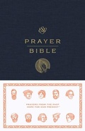 Cover: ESV Prayer Bible: - Crossway Books